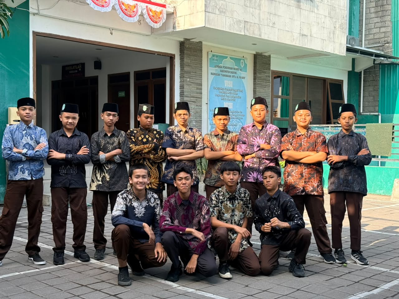 Peringatan Hari Batik Nasional